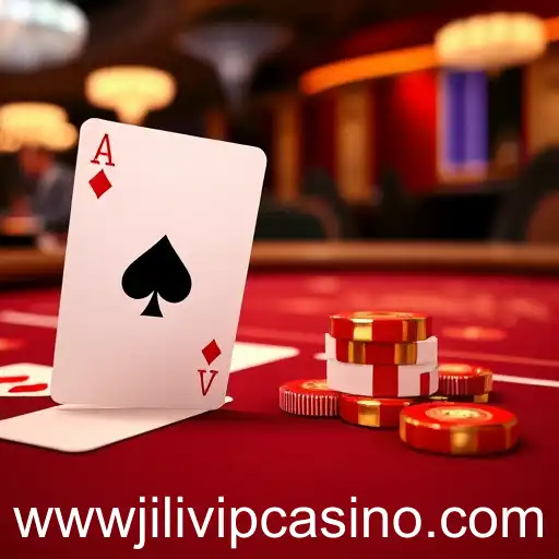 Exploring Baccarat at Jilivip Casino: A Classic Game for Modern Gamers