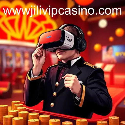 The Evolution of JiliVIP Casino in the Online Gaming Arena