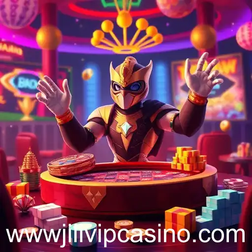 The Evolution and Impact of Jilivip Casino in the Digital Gaming Arena