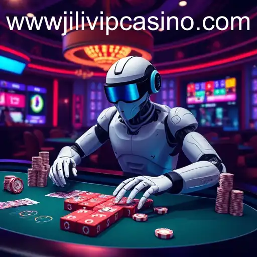 JiliVIP Casino: Navigating the Online Gaming Frontier