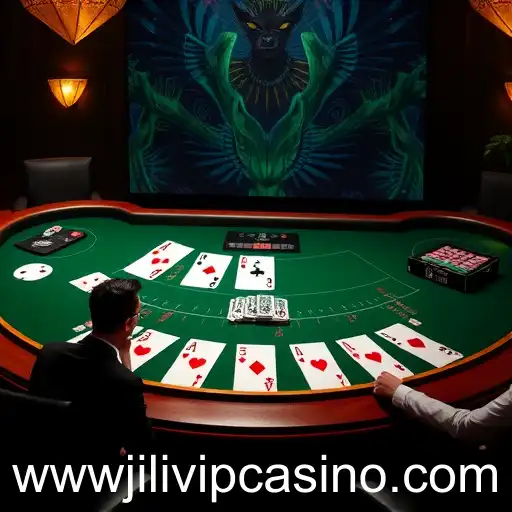 Exploring the Rise of Jilivip Casino
