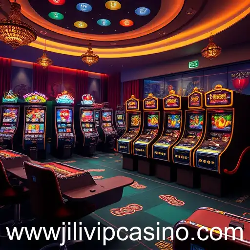 The Evolution and Impact of Online Gaming: Jilivip Casino in Focus