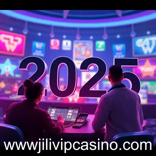Exploring the Rise of JiliVIP Casino in Online Gaming