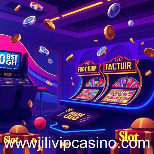 The Rise of Jilivip Casino in Online Gaming