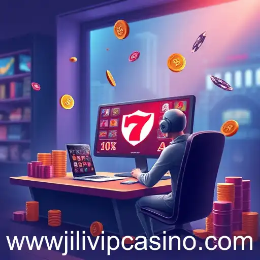 The Rise of Jilivip Casino in Online Gaming