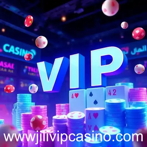 The Rise of Jilivip Casino in the Online Gaming World