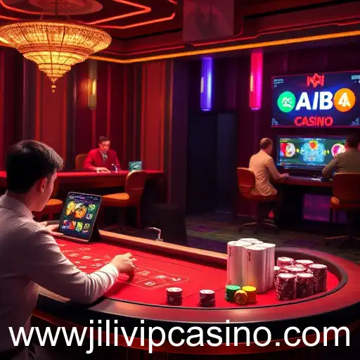 The Rise of Online Casinos