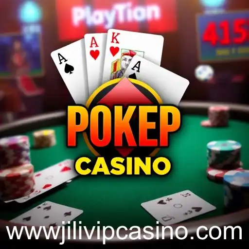 Exploring Poker Games on Jilivip Casino: A Comprehensive Guide