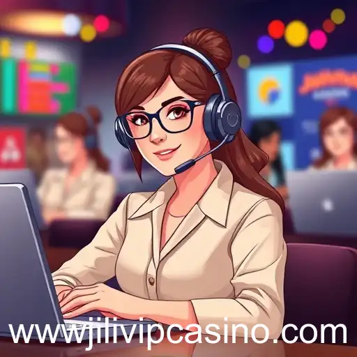 The Rise of Jilivip Casino in the Online Gaming World