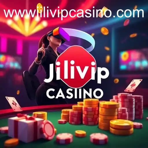The Rise of Jilivip Casino in the Online Gaming World