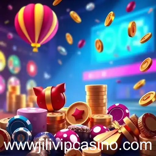 The Rise of Jilivip Casino in the Online Gaming World