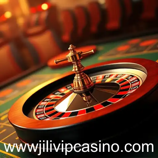 Exploring the Thrills of Roulette at Jilivip Casino