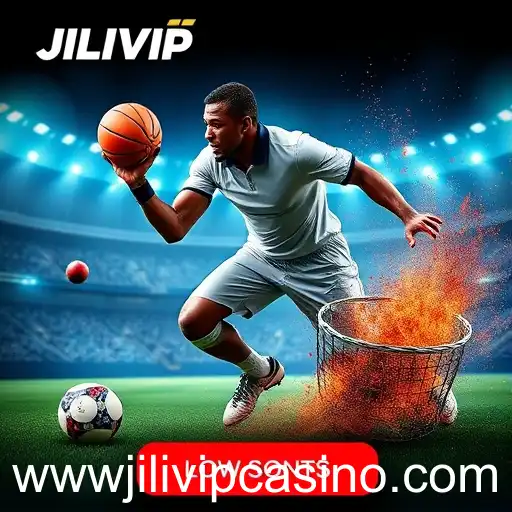 Exploring the Thrill of Sports Betting at Jilivip Casino